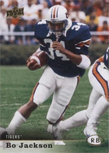 2013 Upper Deck Bo Jackson #22