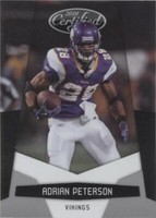 2010 Certified Adrian Peterson #82