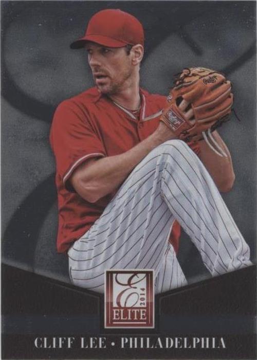 Panini Donruss 2014 - Cliff Lee #37