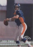1999 Topps Stadium Club John Elway #50