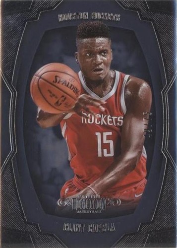 2018-19 Panini Dominion - Clint Capela #66