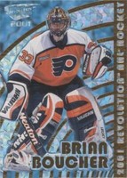 2000-01 Pacific Revolution - Brian Boucher #106