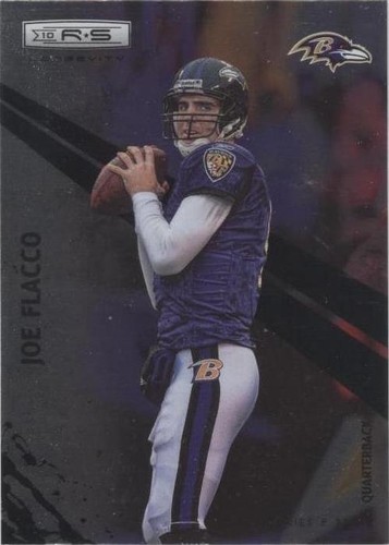 2010 Panini Rookies & Stars Longevity Joe Flacco #157