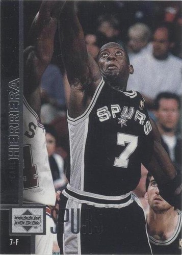 1997-98 Upper Deck - Carl Herrera #113