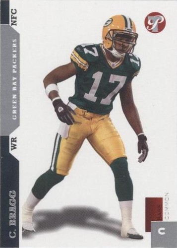 2005 Topps Pristine Craig Bragg #60