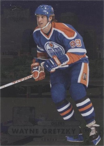 2013-14 Fleer Showcase - Wayne Gretzky #MU-5