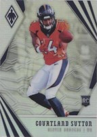 2018 Panini Phoenix Courtland Sutton #115