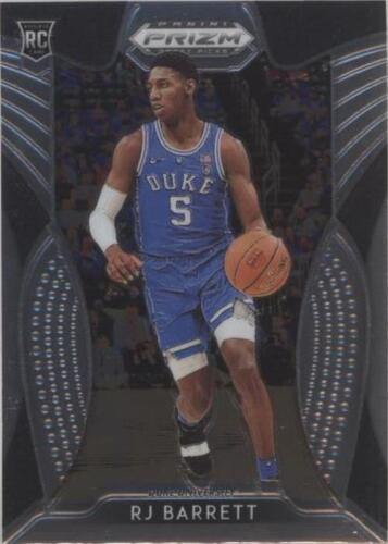 Rj Barrett Rc Prizm /175 Psa9 | eBay