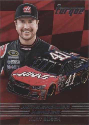 2016 Panini Torque - Kurt Busch #HH8