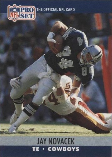 1991 Pro Set Mike Dumas #757