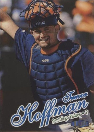 1998 Ultra - Trevor Hoffman #88