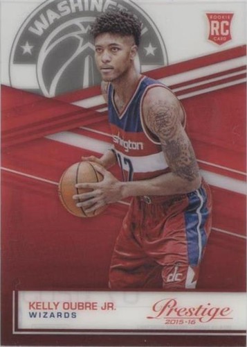 2015-16 Panini Prestige - Kelly Oubre Jr. #37