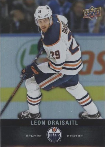2019-20 Upper Deck Tim Hortons Collector's Series - Leon Draisaitl #85