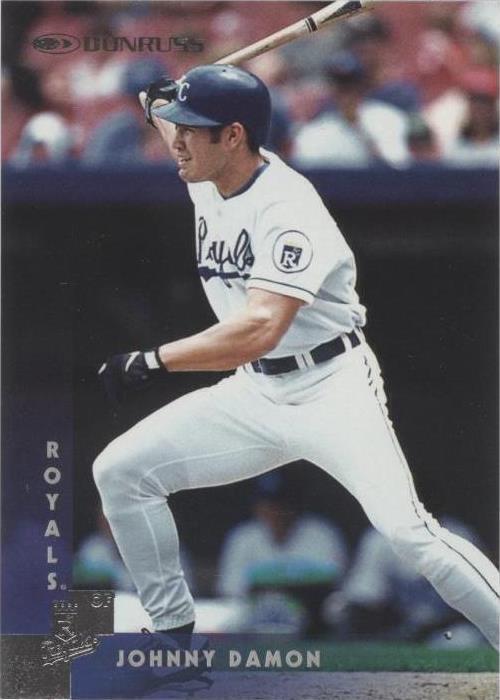 Donruss 1997 - Johnny Damon #98