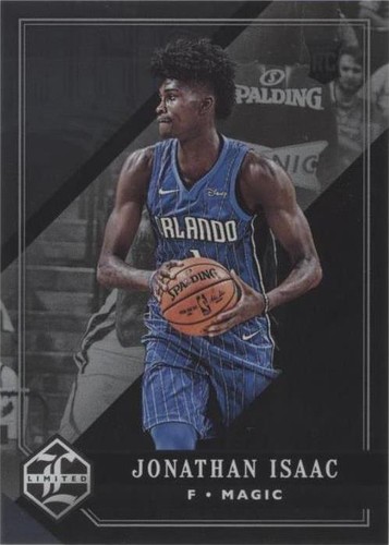 2017-18 Panini Chronicles - Jonathan Isaac #384