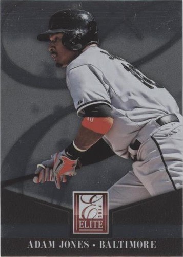 2014 Panini Donruss - Adam Jones #7