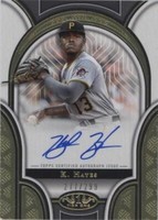 2023 Topps Tier One - Ke'Bryan Hayes #PPA-KHI