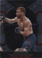 2023 Panini Select UFC - Justin Gaethje #47
