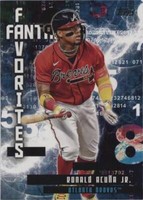 2024 Topps Series 2 - Ronald Acuña Jr. #FF-4