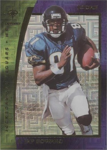 2000 Collector's Edge Odyssey R. Jay Soward #129