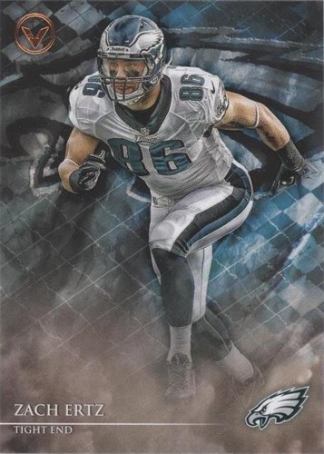 2014 Topps Valor Zach Ertz #95