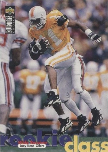 1997 Upper Deck Collector's Choice Joey Kent #35