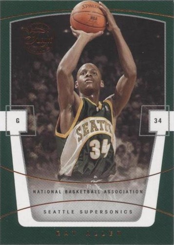 大人女性の #1 - Edition Final Flair 2003-04 Allen eBay | Iverson その他