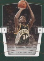 2003-04 Flair Final Edition - Ray Allen #65