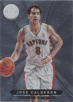 2012-13 Totally Certified - Jose Calderon #37