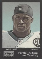 2008 Topps Mayo Ricky Williams #242