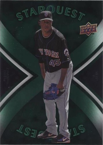 2008 Upper Deck First Edition - Pedro Martinez #SQ-55