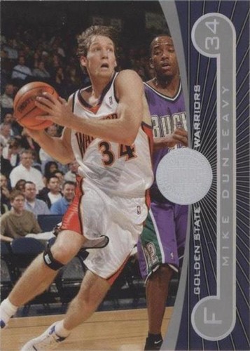 2005-06 Topps First Row - Mike Dunleavy Jr. #86