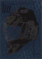2003-04 In the Game Be A Player Memorabilia - Sean Burke #M-6