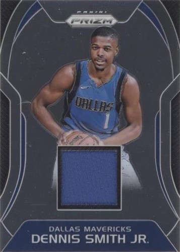 2017-18 Panini Prizm - Dennis Smith Jr. #SW-DS