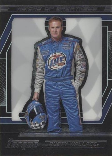 2017 Panini Torque - Rusty Wallace #VG16