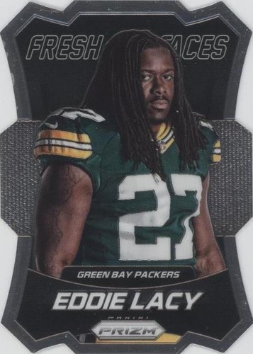 2014 Panini Prizm Eddie Lacy #FF23