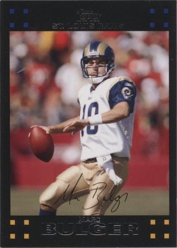 2007 Topps Marc Bulger #41
