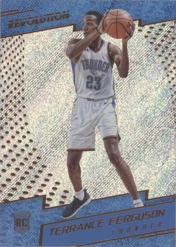 2017-18 Panini Revolution - Terrance Ferguson #109