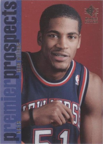 2007-08 SP Rookie Edition - Sean Williams #117