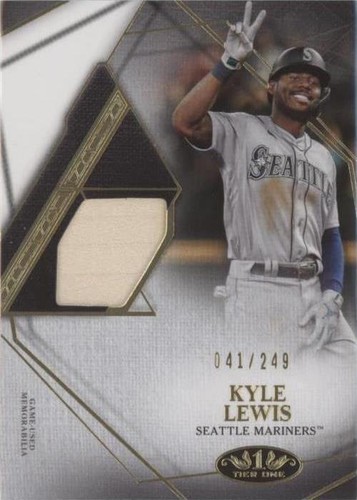 2022 Topps Tier One - Kyle Lewis #T1R1-KL