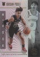 2019-20 Panini Illusions - Jordan Poole #170