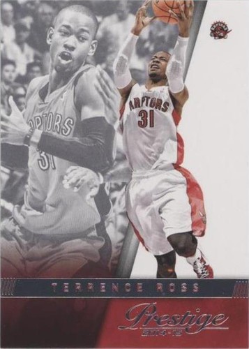 2014-15 Panini Prestige - Terrence Ross #141