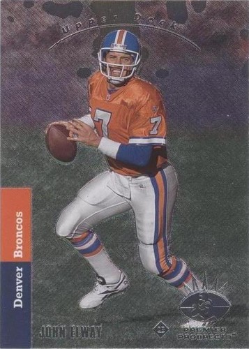 2008 SP Rookie Edition John Elway #407