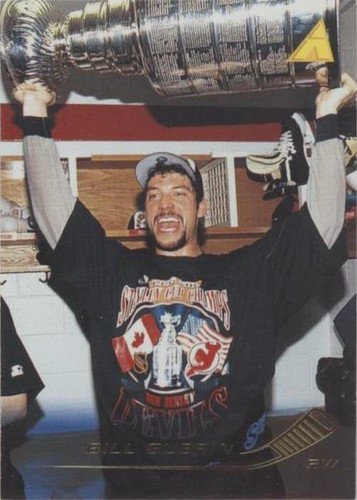 1995-96 Pinnacle - Bill Guerin #32