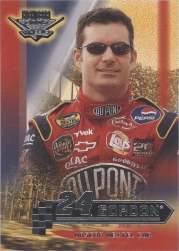 2005 Wheels High Gear - Jeff Gordon #16