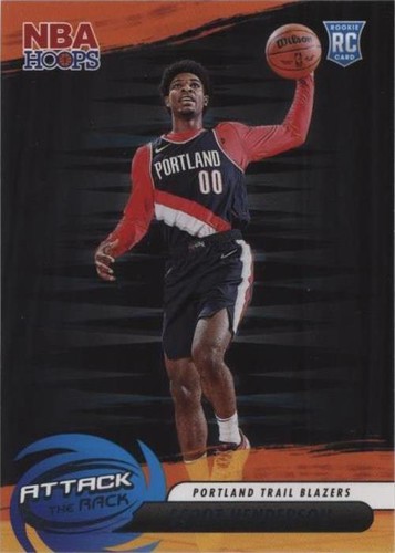2023-24 Panini NBA Hoops - Scoot Henderson #4