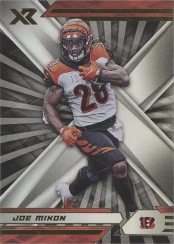 2021 Panini XR Joe Mixon #20