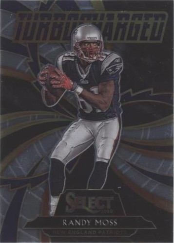 2020 Panini Select Randy Moss #T5