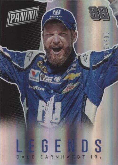 2017 Panini National Convention - Dale Earnhardt Jr. #SP4