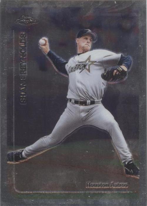 Topps Chrome 1999 - Shane Reynolds #260